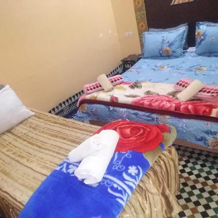 ホテル Riad Zahra フェズ エクステリア 写真