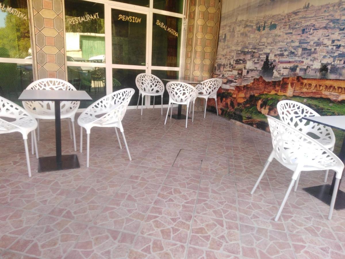 ホテル Riad Zahra フェズ エクステリア 写真