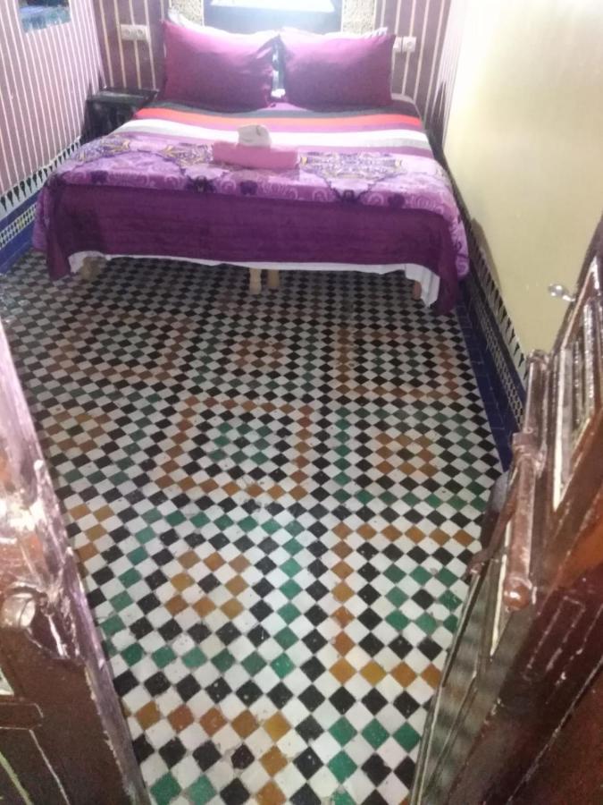 ホテル Riad Zahra フェズ エクステリア 写真