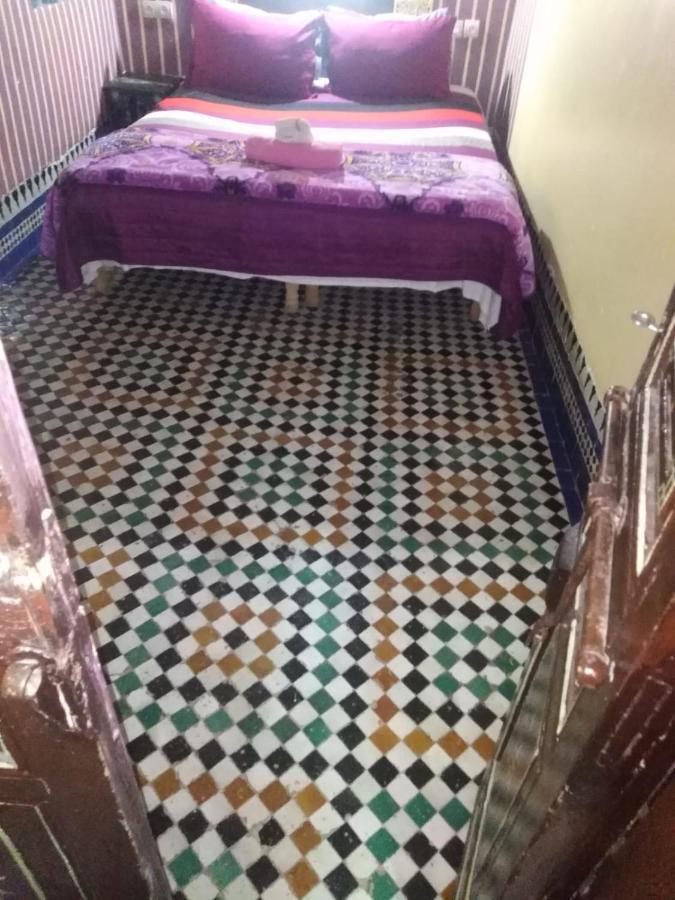 ホテル Riad Zahra フェズ エクステリア 写真